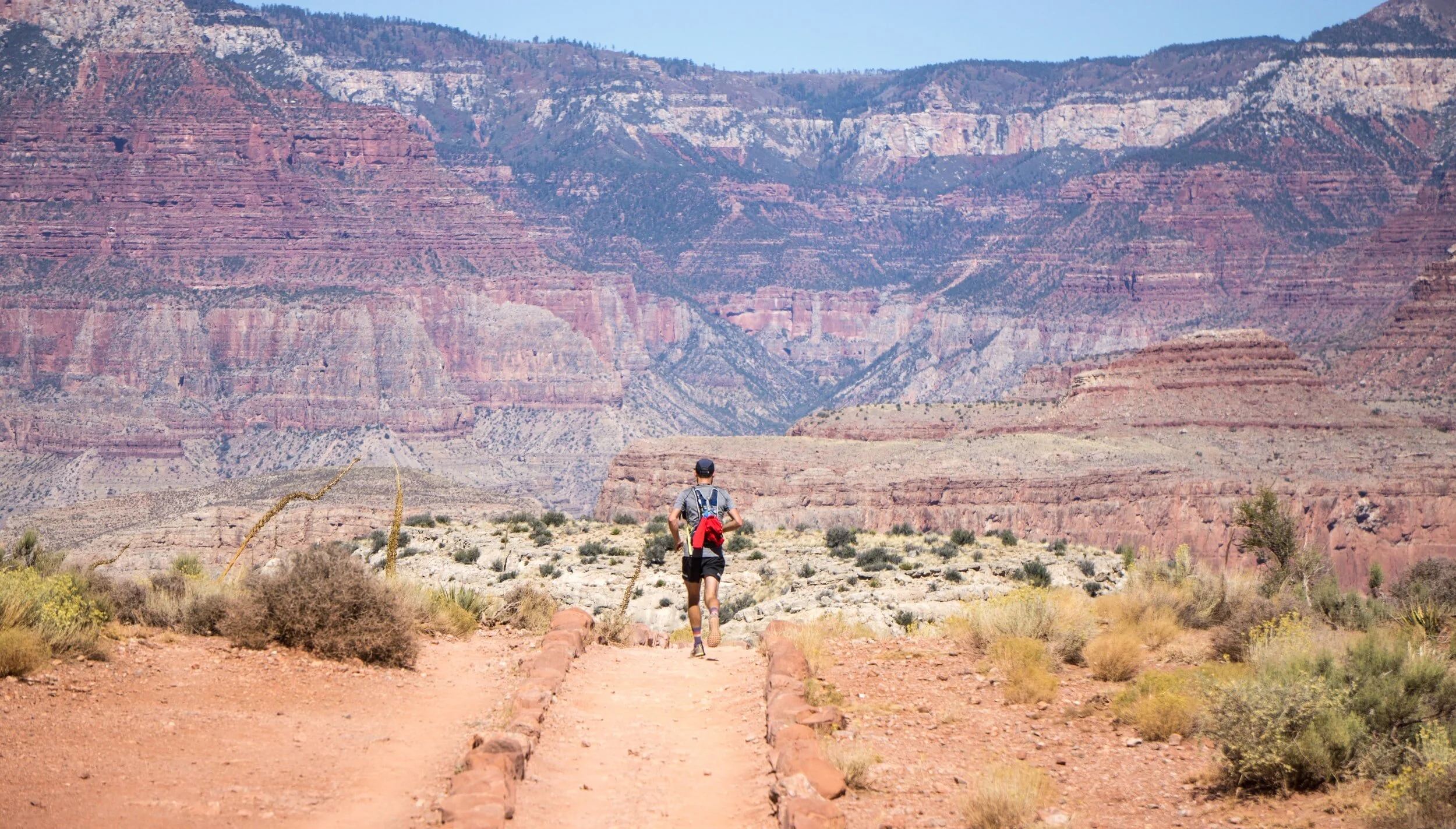 Life and Leadership Lessons From a 50 Mile Marathon