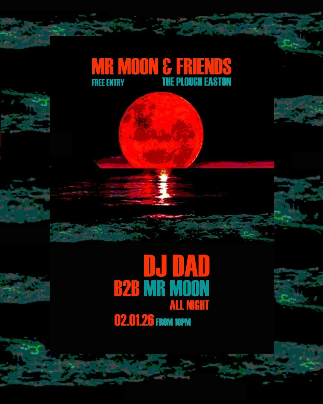 DJ Dad &amp; Mr Moon