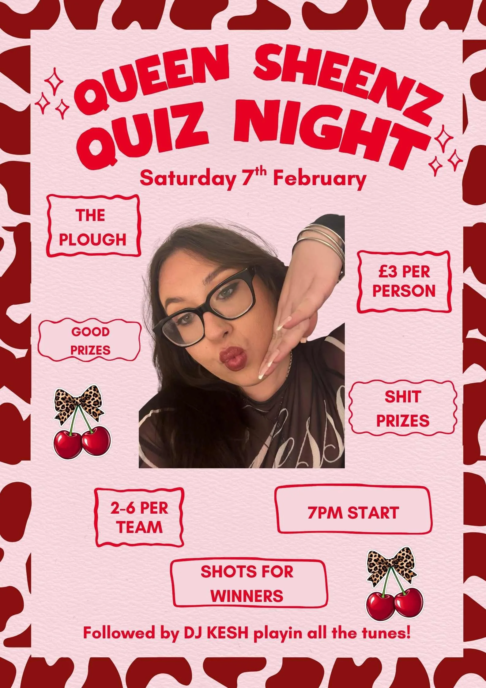 Pub Vibes : Pub Quiz 