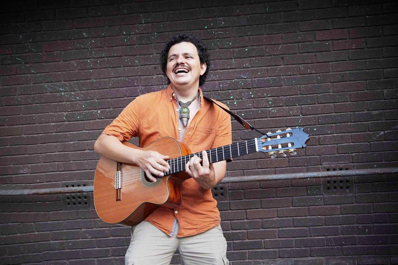 DIASPORA! Festival Presents :  Tuto Barrios