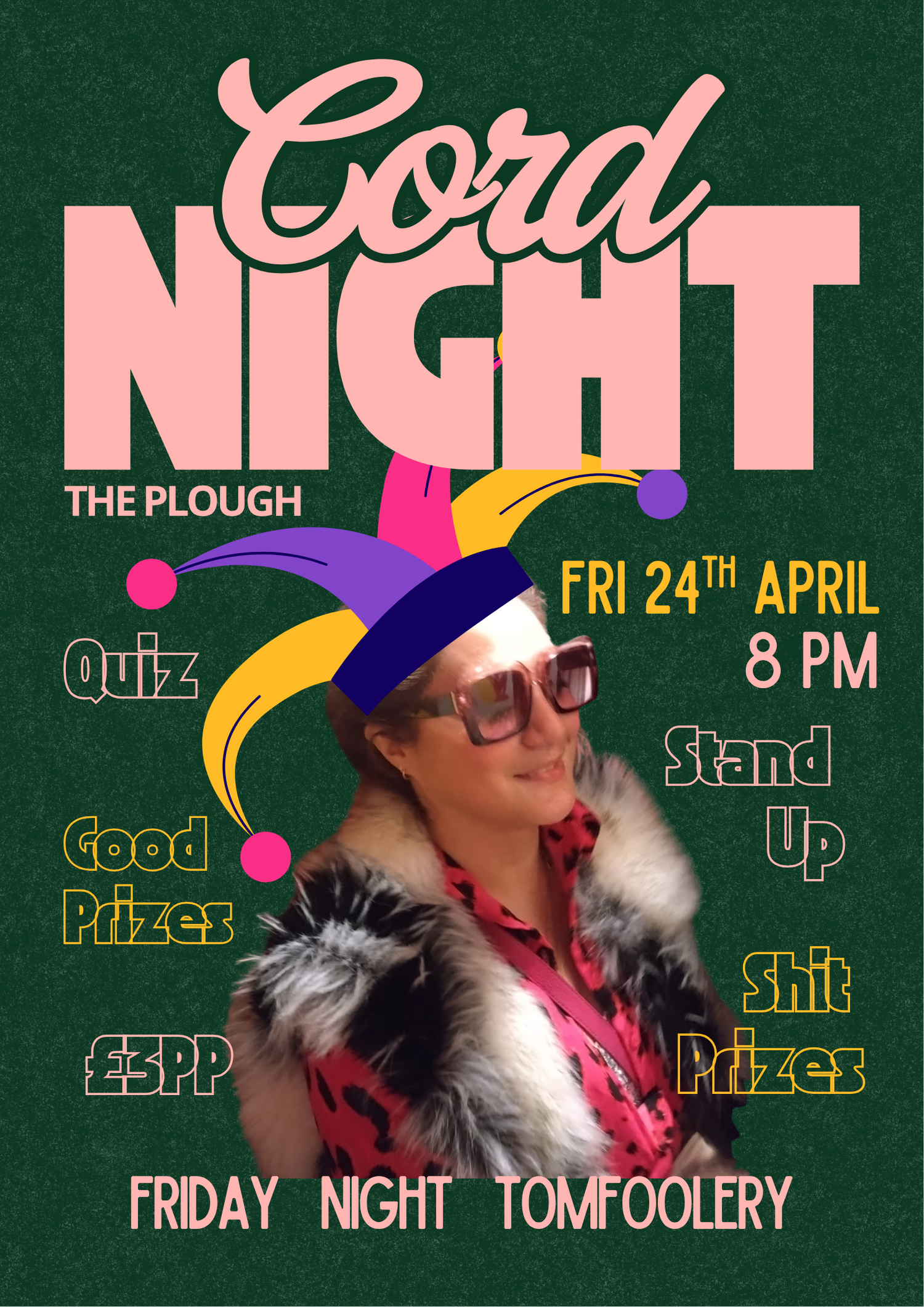 CORD night : quiz fun!!