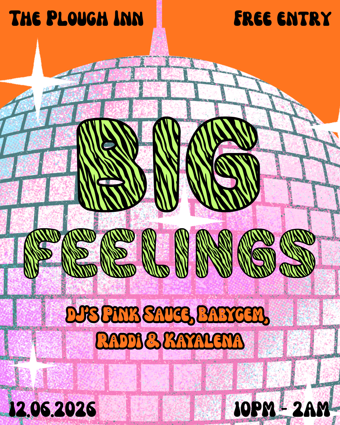 Big Feelings