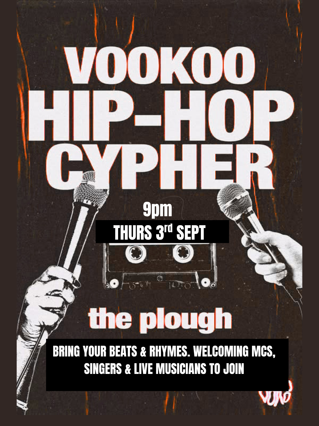 Vookoo Hiphop Cypher
