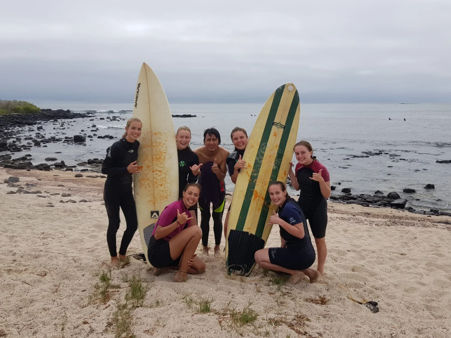 Volunteer activities