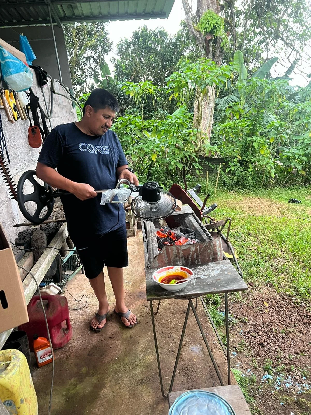 Volunteer at the Projects Galapagos Eco-Reserve