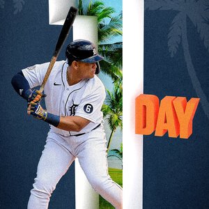 Spring Training Countdown Graphics