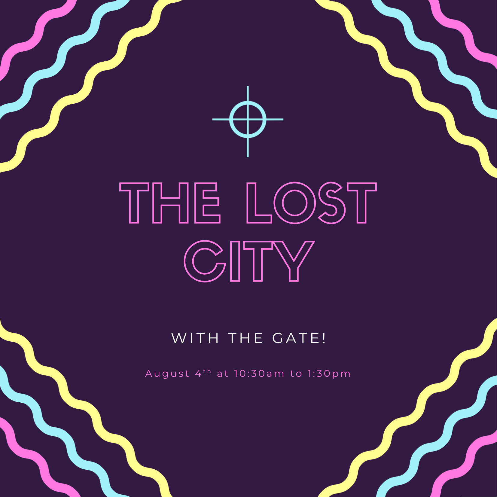 The Lost City Event