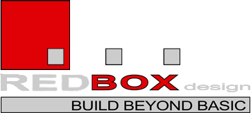 REDBOX design