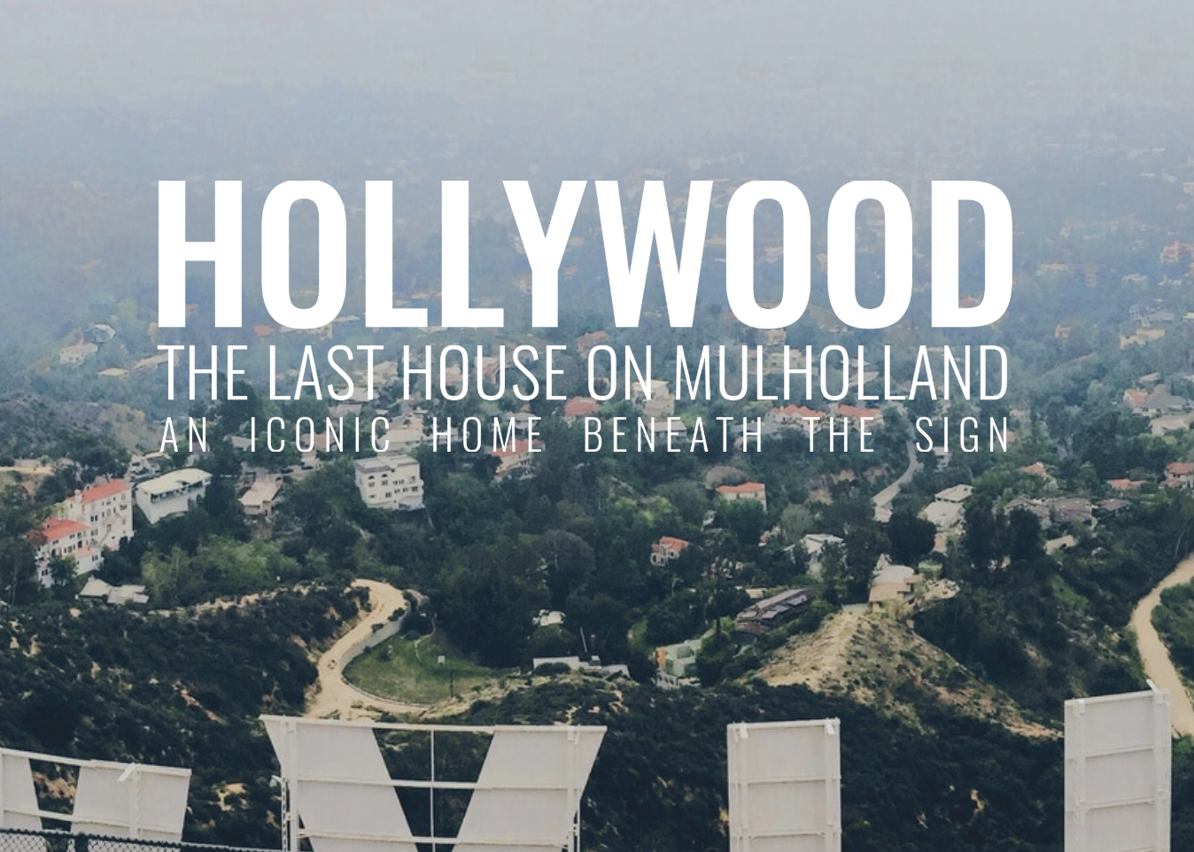 LAST HOUSE