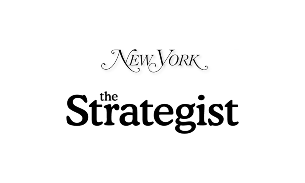 NY Magazine The Strategist