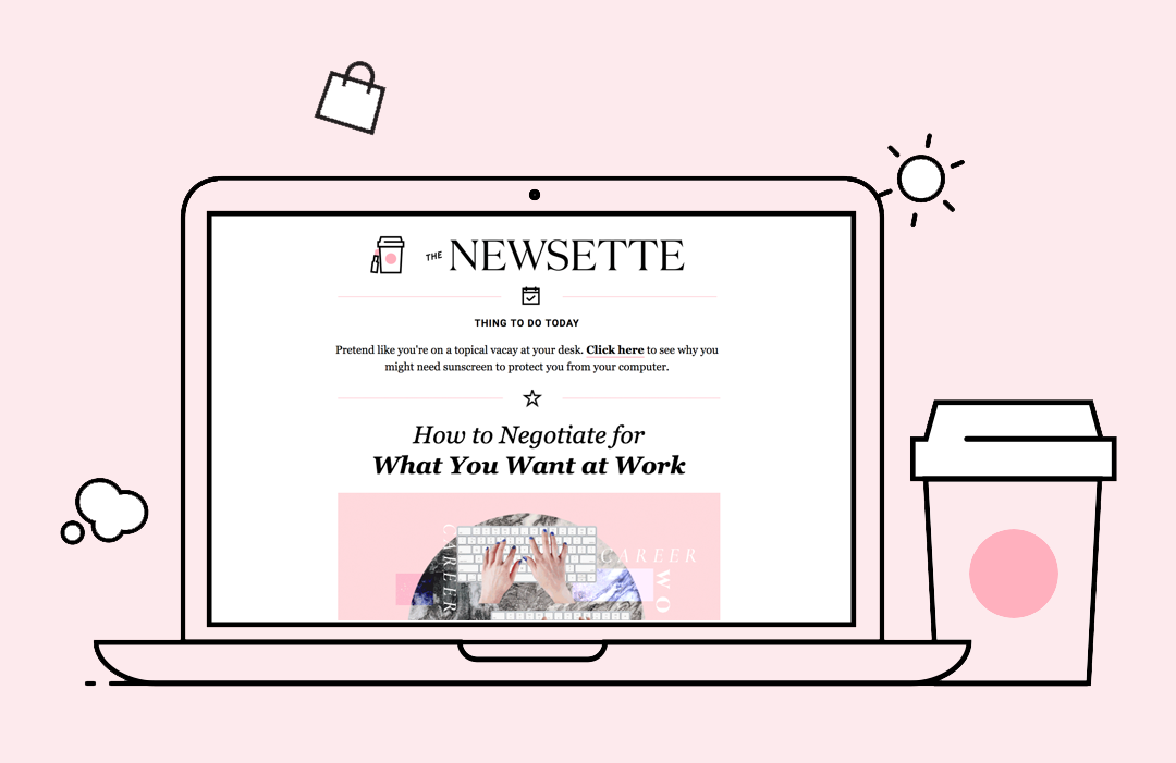 the Newsette