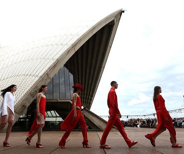 Australian Fashion Week
