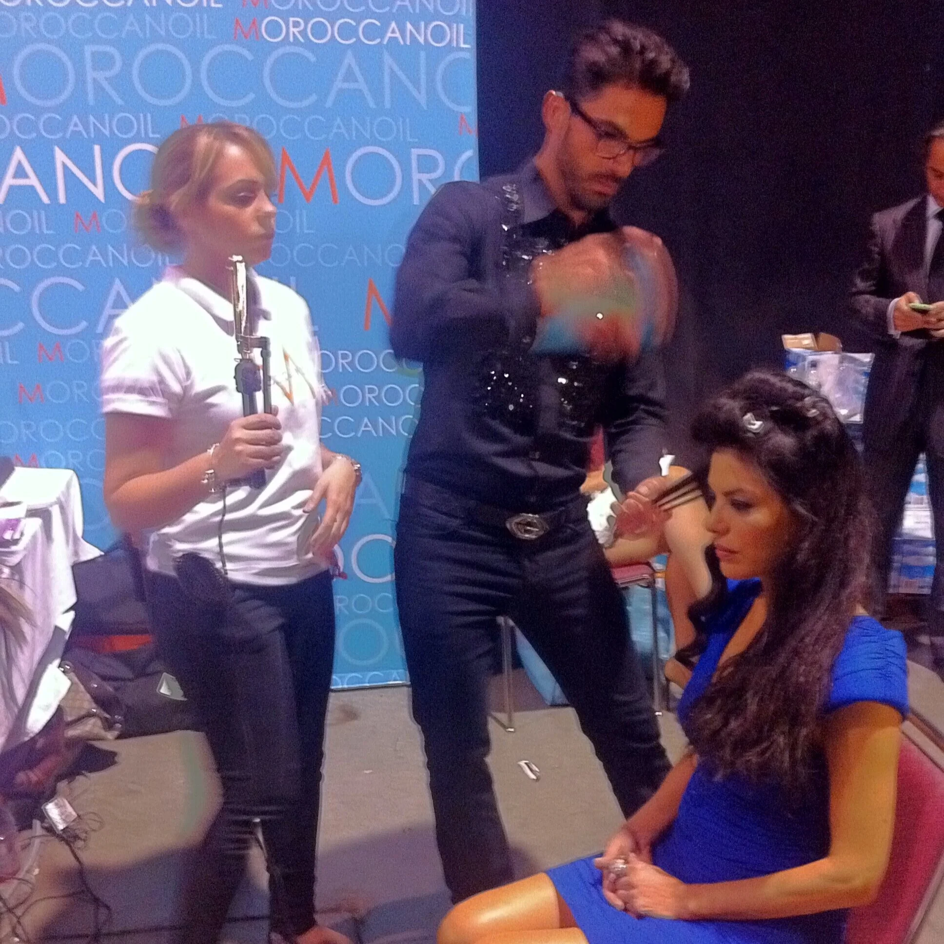Moroccan oi