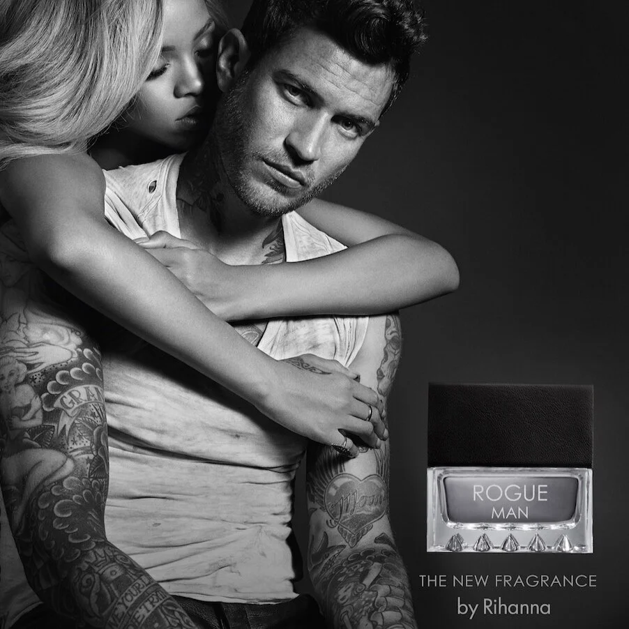 Rihanna Rogue Man