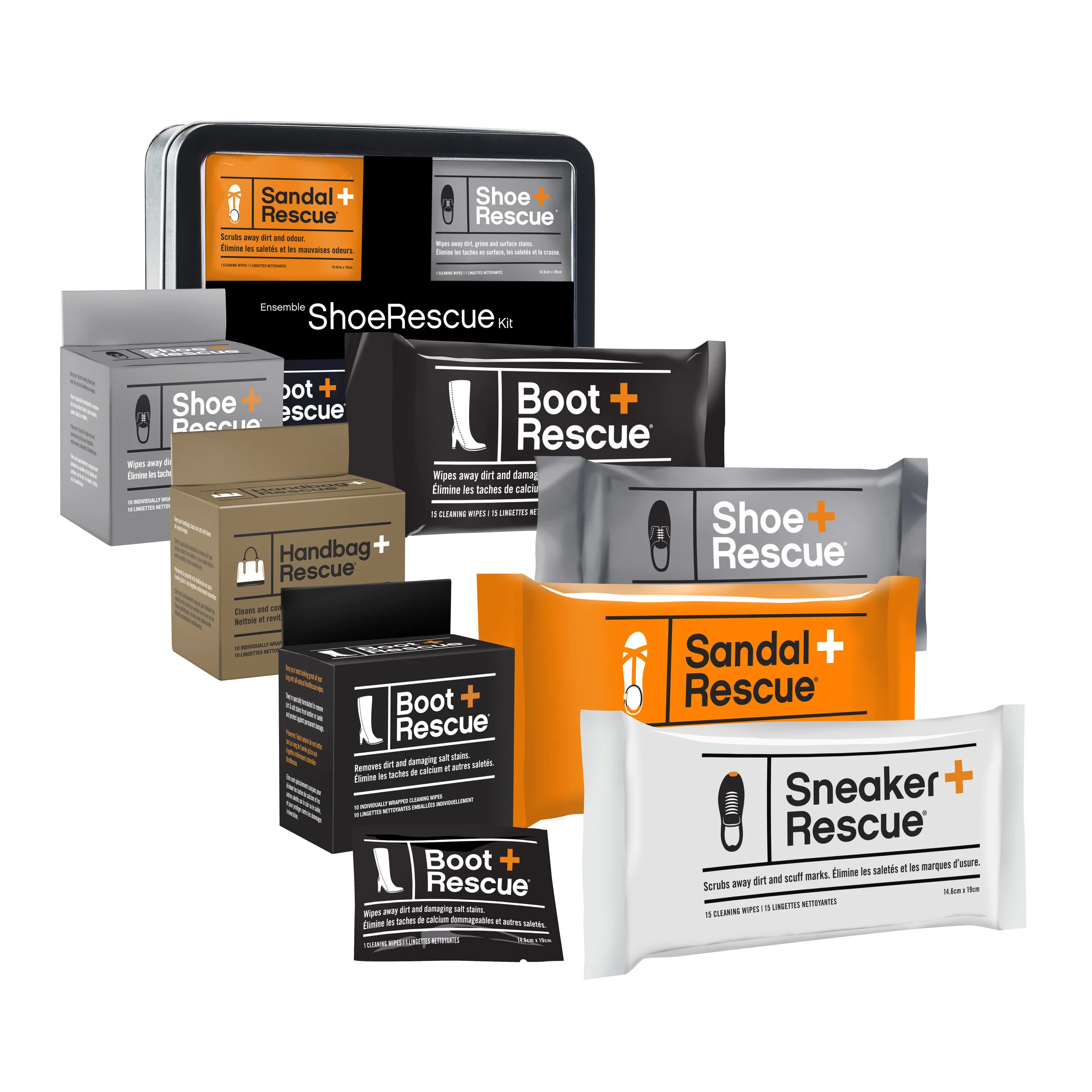 Rescue Wipes