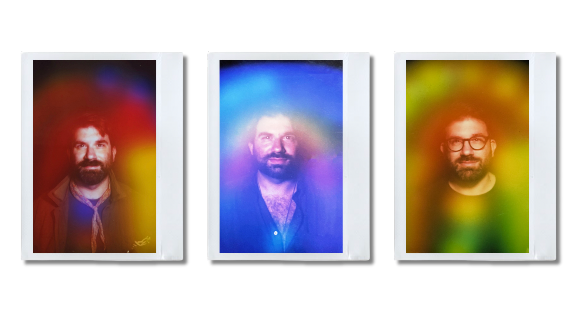 Aura Colors changing and morphing over the years