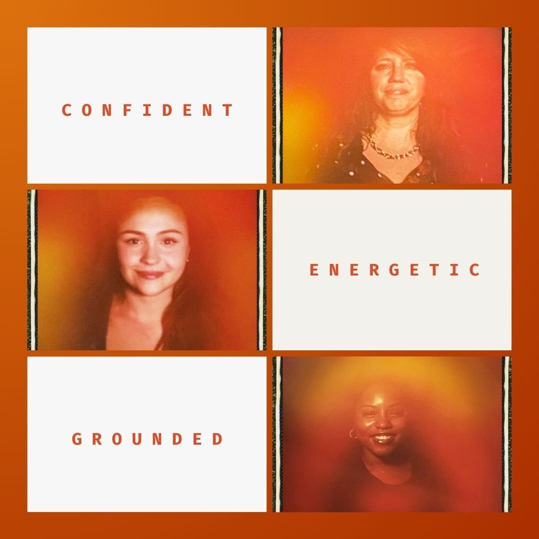 Those with Red / Orange auras exude confidence, energetic souls, and grounded energy. These colors come together to create the most beautiful versions of you.

We love making events extra special with this interactive connection photography experienc
