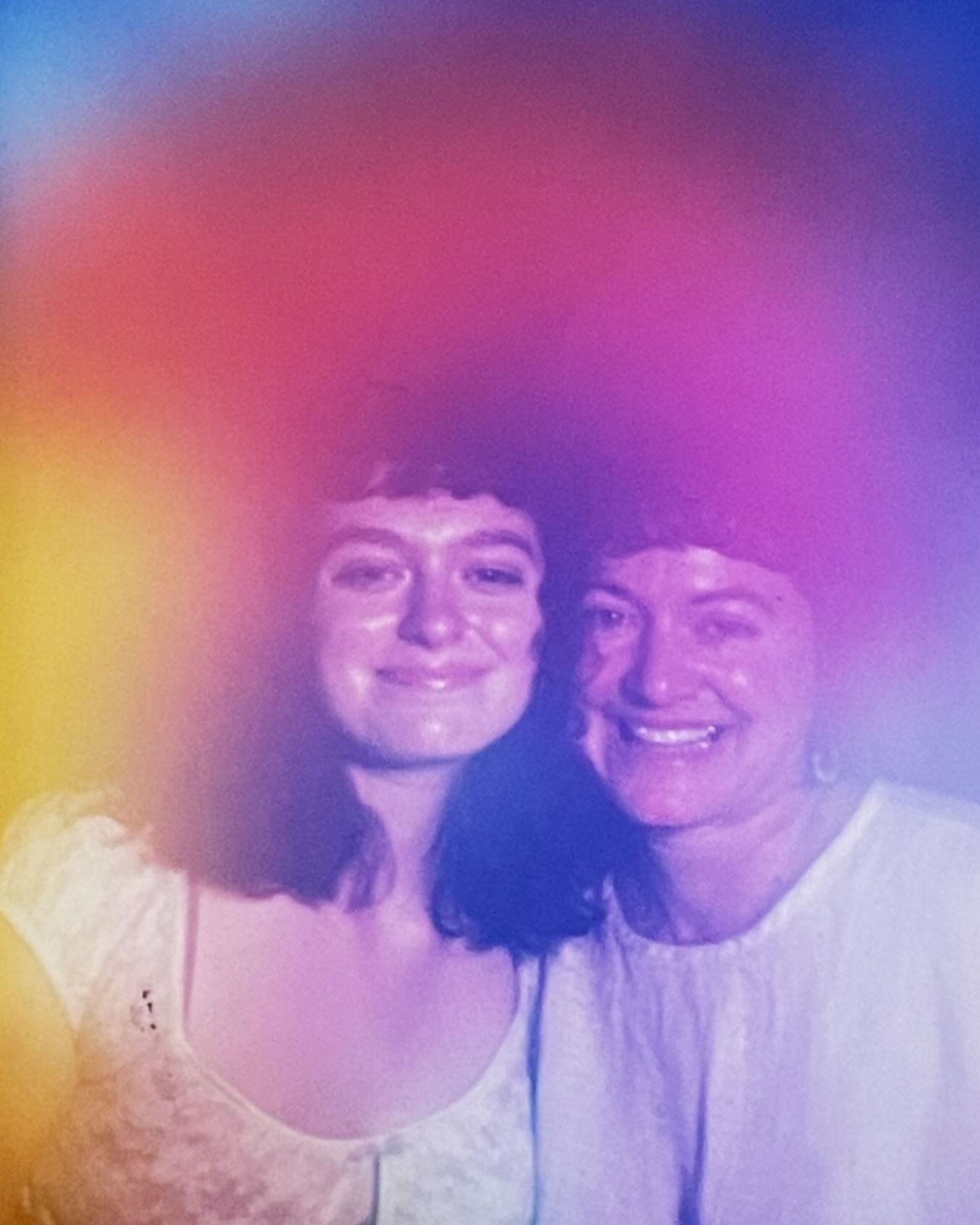 A glowing duo✨