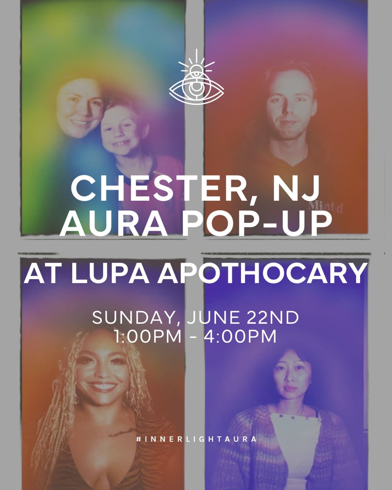 We can&rsquo;t wait to see you at @lupa_apothecary next Sunday 🤩 there are still spots left, head to the link in our bio to snag yours