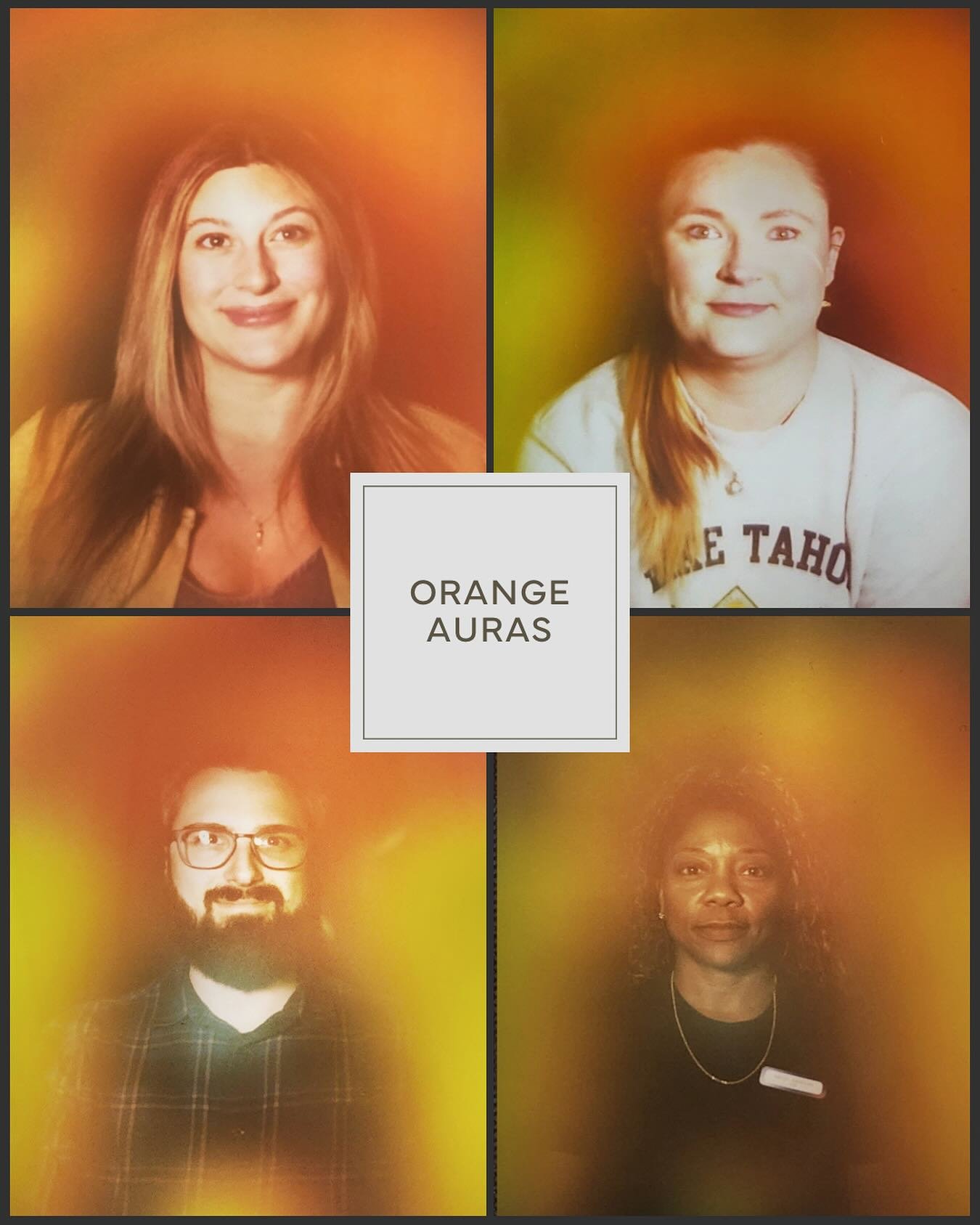 An orange aura is often associated with creativity, enthusiasm, and emotional energy. It reflects a person who is adventurous, sociable, and enjoys experiencing life through their senses. People with orange auras are typically confident, spontaneous,