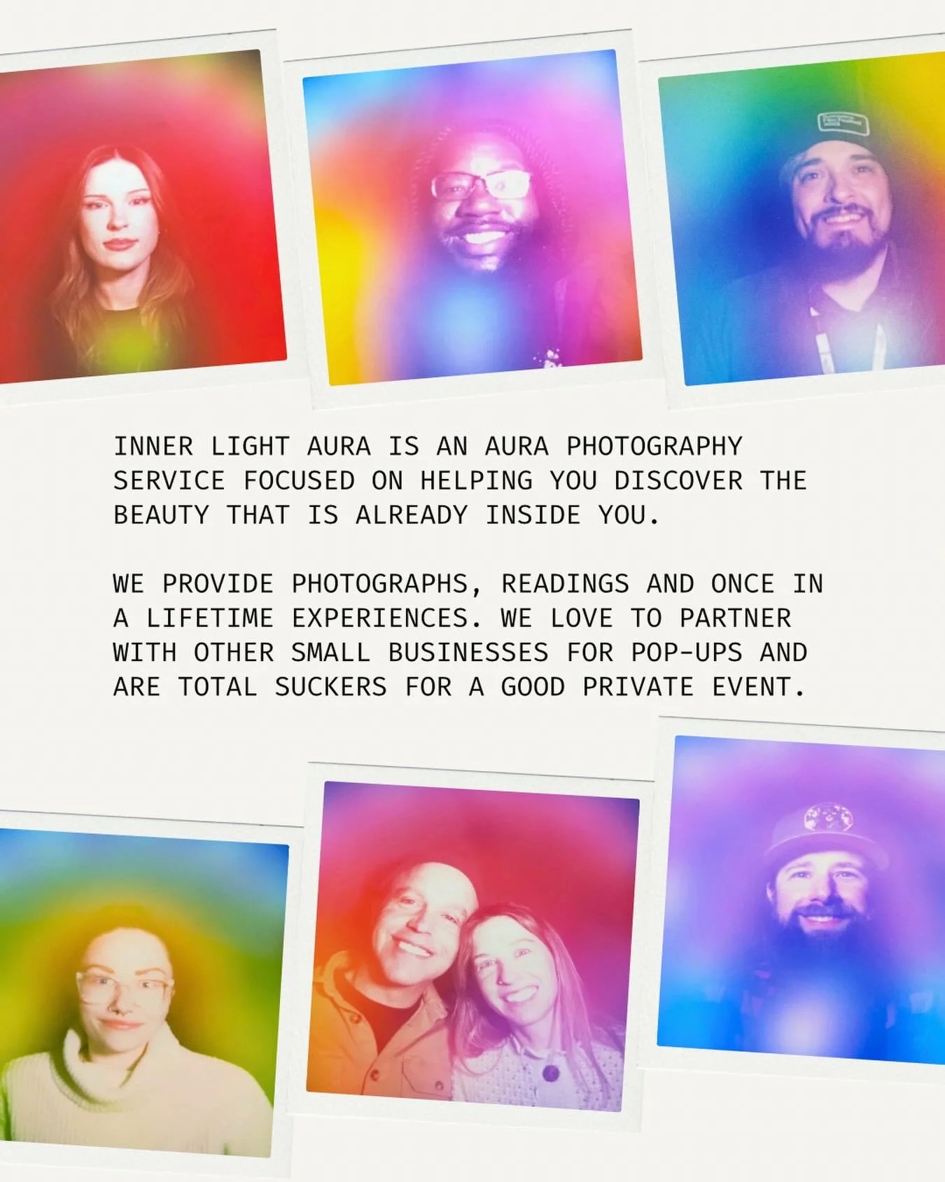 we love our small business and all it stands for🤍 
working with each radiant soul and other kick ass small business we have had the pleasure of partnering up with has been a blessing. We cannot wait to continue to grow in 2026. 

Discover the colors