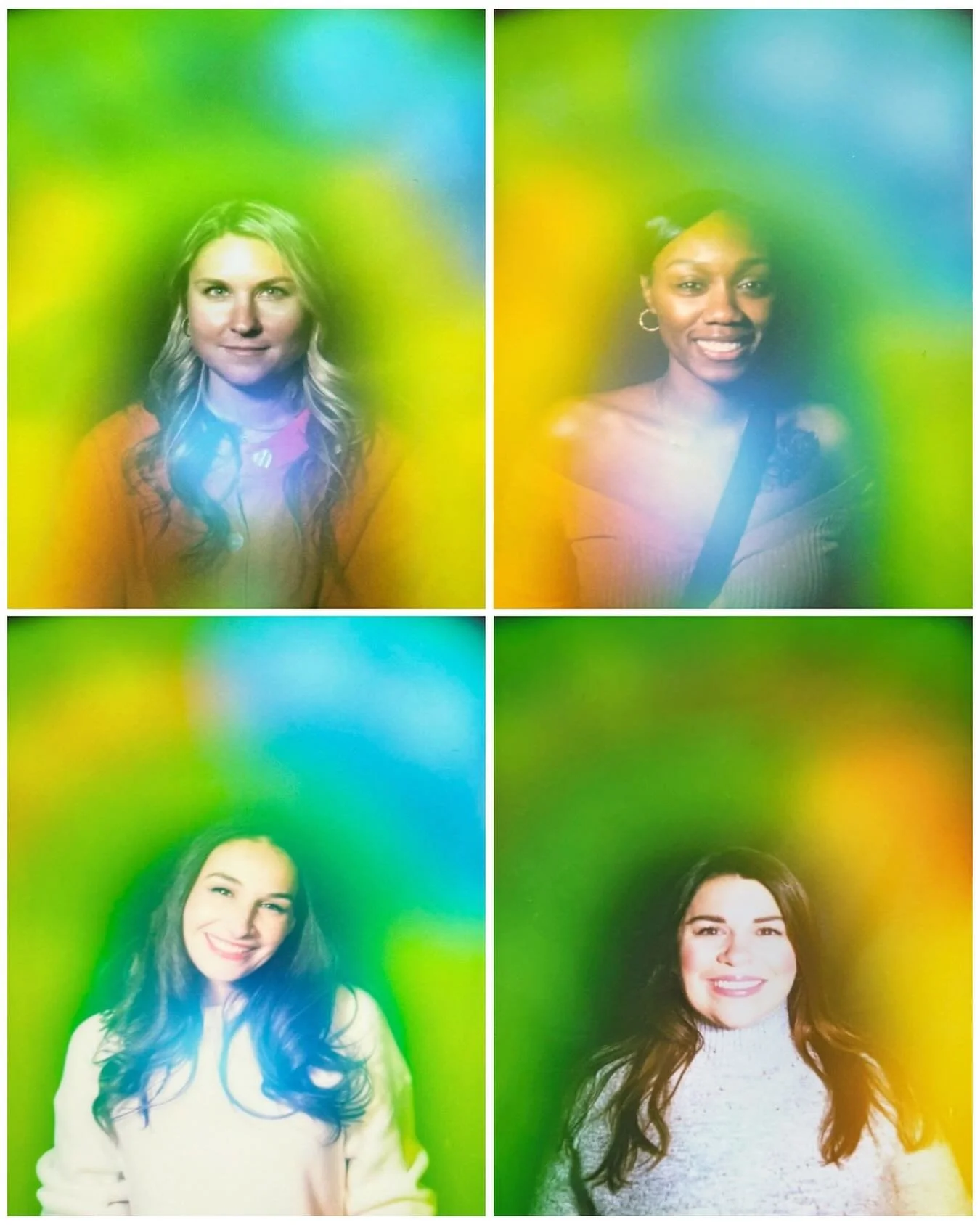 Lucky you if you&rsquo;re glowing green 🍀✨

Green auras are all about growth, healing, and heart-centered energy&mdash;think fresh starts, abundance, and deep connection to yourself and others. It&rsquo;s the color of renewal, of becoming, of steppi