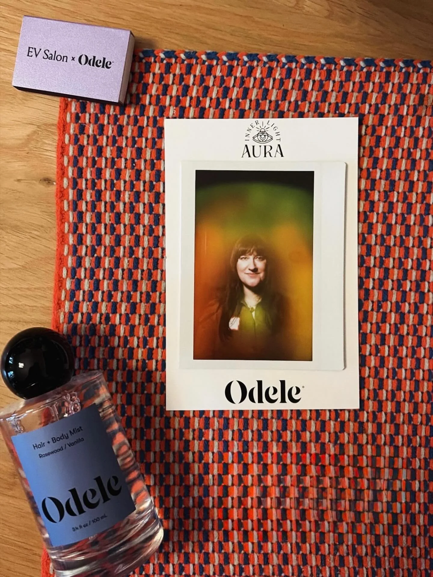 a little throwback to our event with @odelebeauty ✨ we couldn&rsquo;t be more proud to continue to show up in spaces we only dreamed of collaboratively, with both brands and other kick ass small businesses, but most importantly: with YOU.

Photo cred