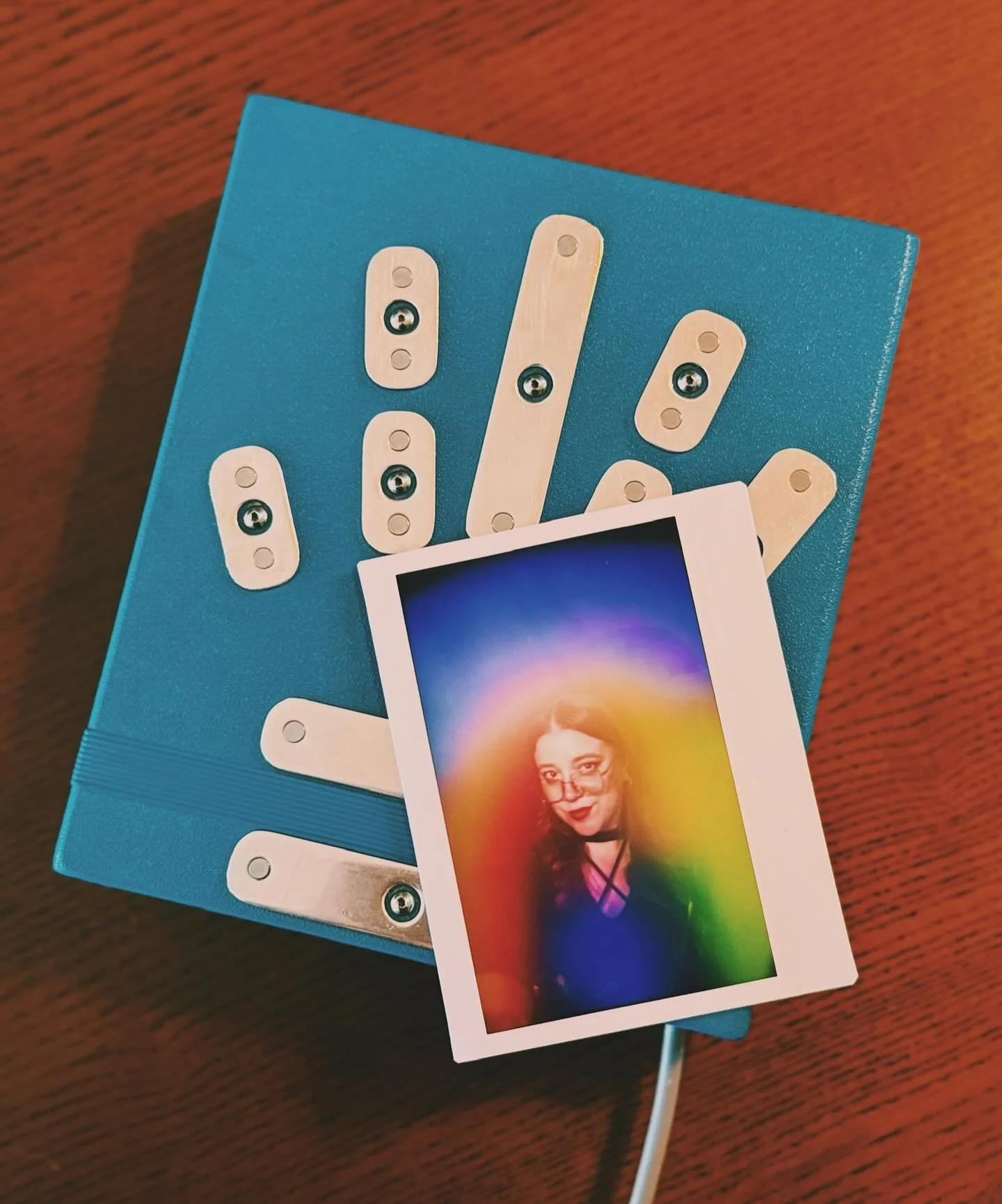 energy doesn&rsquo;t lie&mdash;it shows up in color 🌈
step in, tune in, and watch your aura come to life