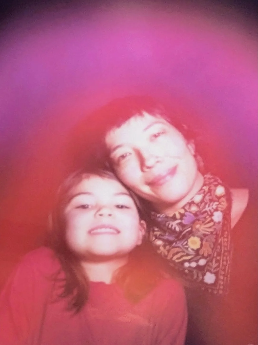 Motherhood, sisterhood and friendship carry so many colors: love, strength, softness, sacrifice, protection, grief, joy. 

This Mother&rsquo;s Day, we&rsquo;re honoring all the energy of these sacred bonds through aura portraits that capture the warm