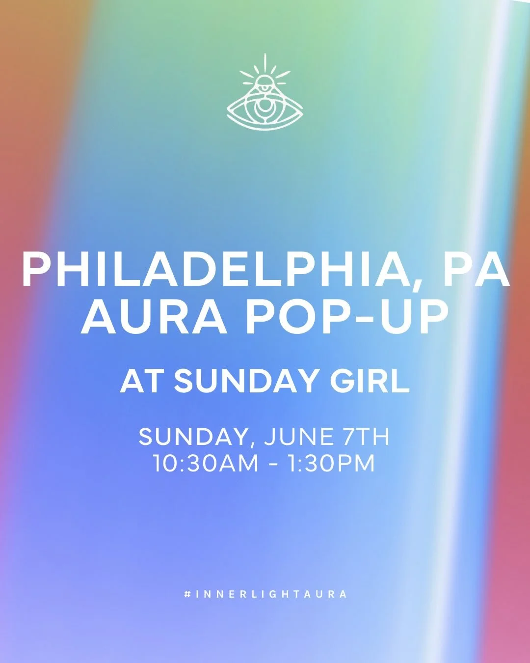 Philly, we&rsquo;re coming back to @sundaygirl_philly for another gorgeous pop up on Sunday, June 7th from 10:30am - 1:30pm! 

We love getting to connect with some of our hometown energy and meeting all of you. Head to the link in our bio to secure y