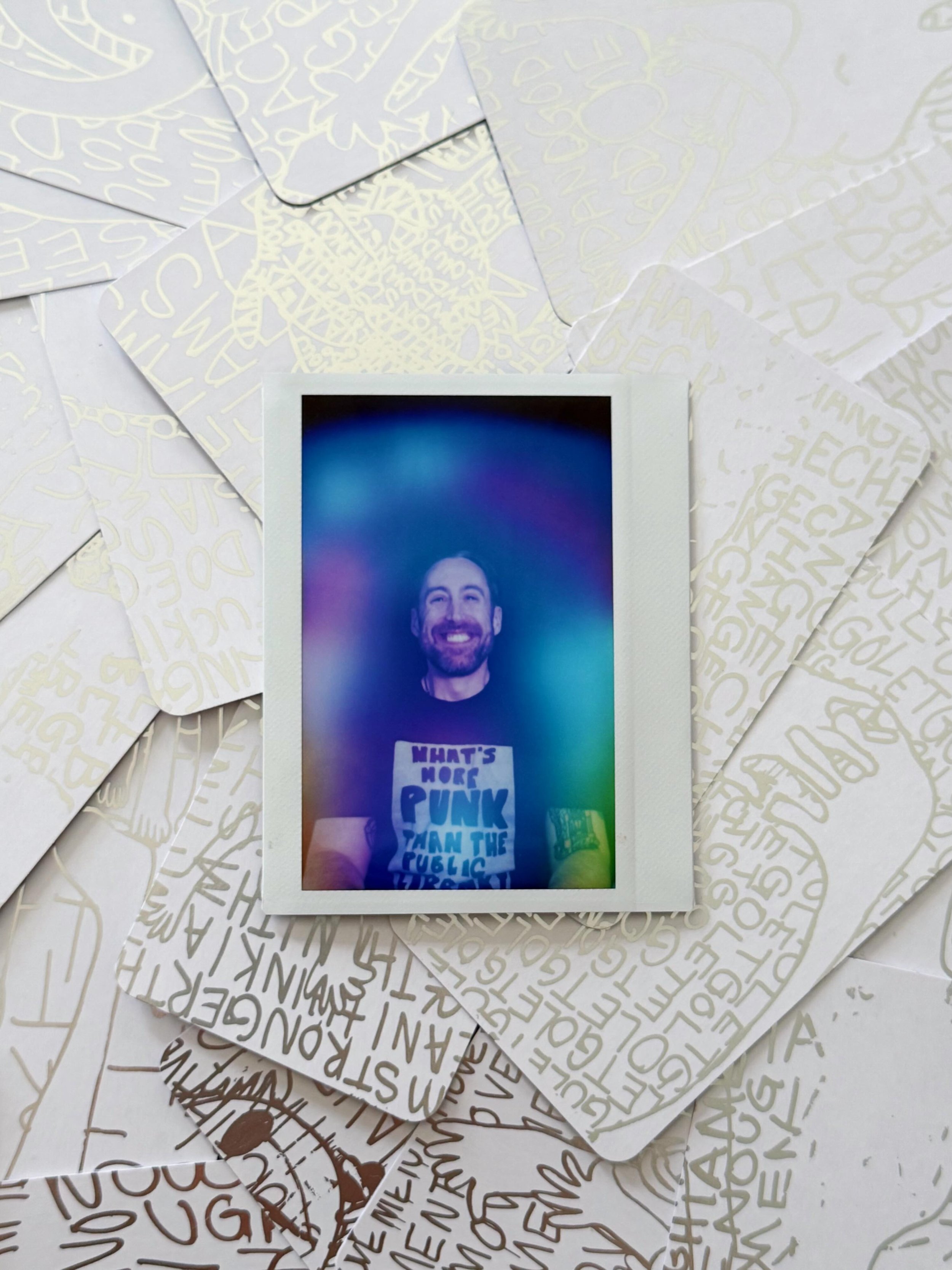 There is something deeply beautiful about allowing yourself to be seen through aura photography.

Aura photographs invite us to look inward. They ask us to pause long enough to notice ourselves beneath the noise of daily life. They create space for r