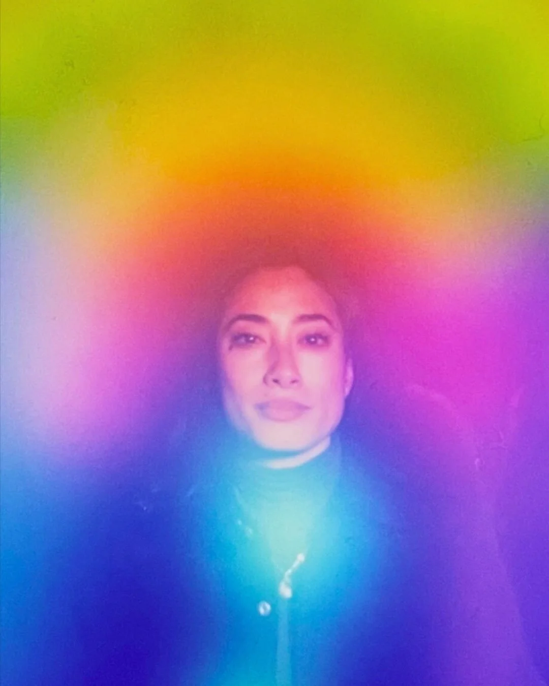 We felt called to share a carousel of aura photographs for Pride is because the Pride flag itself is made up of color. A rainbow, a spectrum, a reminder that there is beauty in individuality and power in allowing every color to exist together.

Aura 