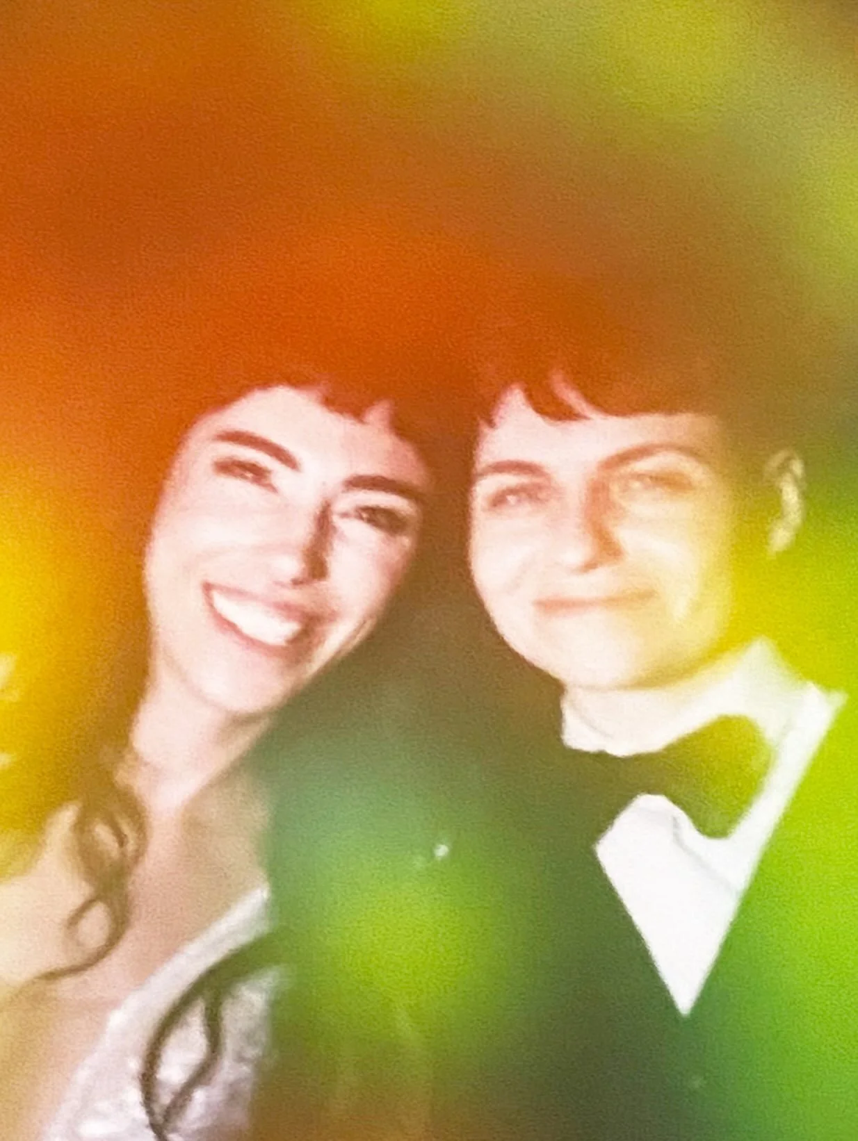 Love is one of the most powerful energies we get to witness through our lens. 

This Pride Month, we&rsquo;re continuing to celebrate the beauty of love in all its forms and feeling especially grateful for moments like these. Capturing the auras of t