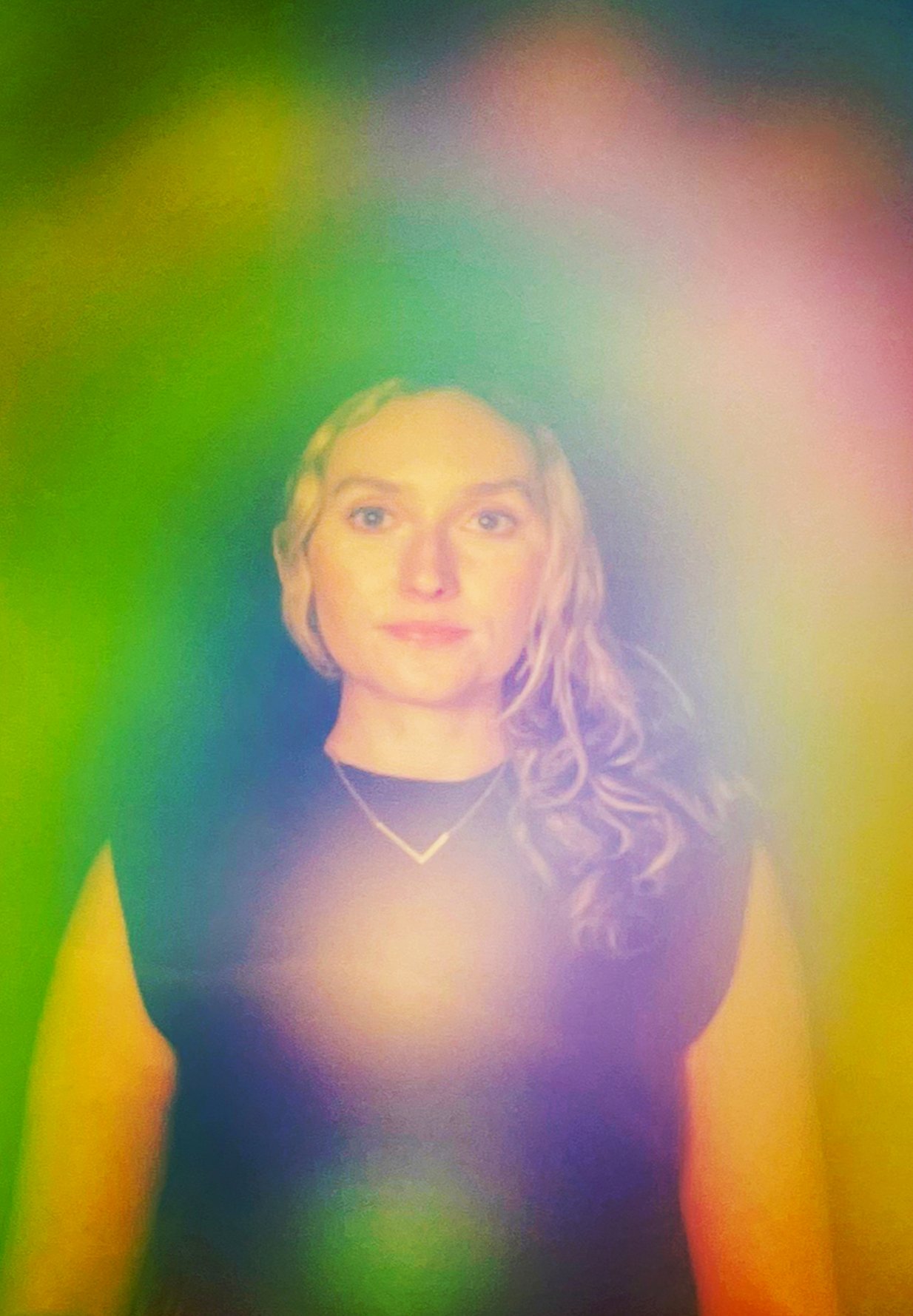 Cloudy Green Aura