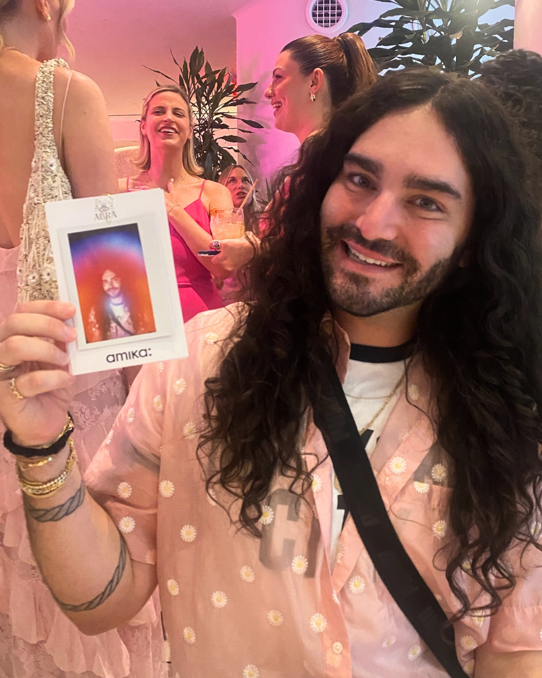 Amika Influencer Event with Aura Photography in New York City, NY