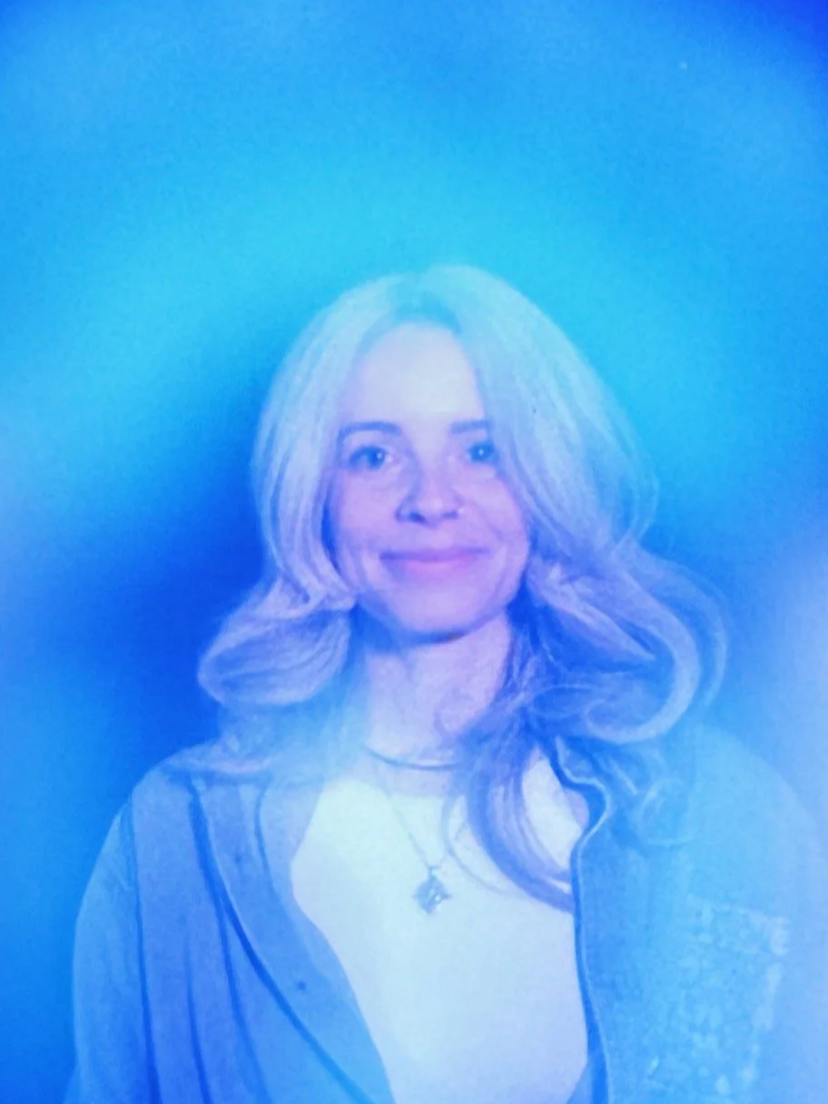 Sky blue aura is related to someone who is deeply intuitive and sensitive.