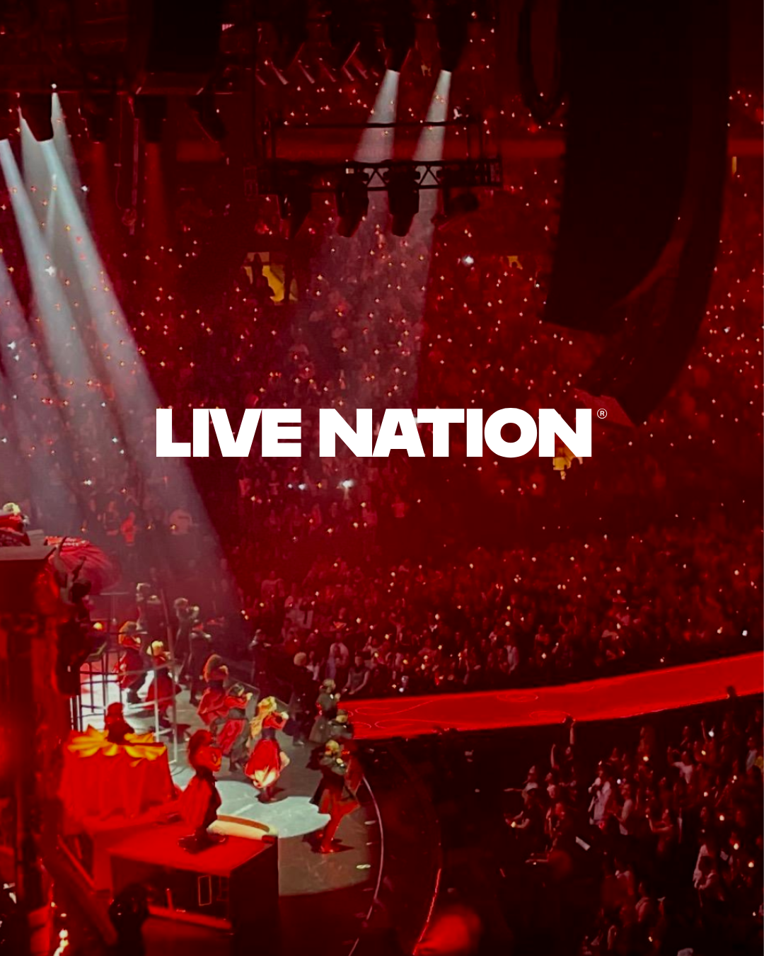 Experiential Marketing Activation • New York City at Madison Square Garden
