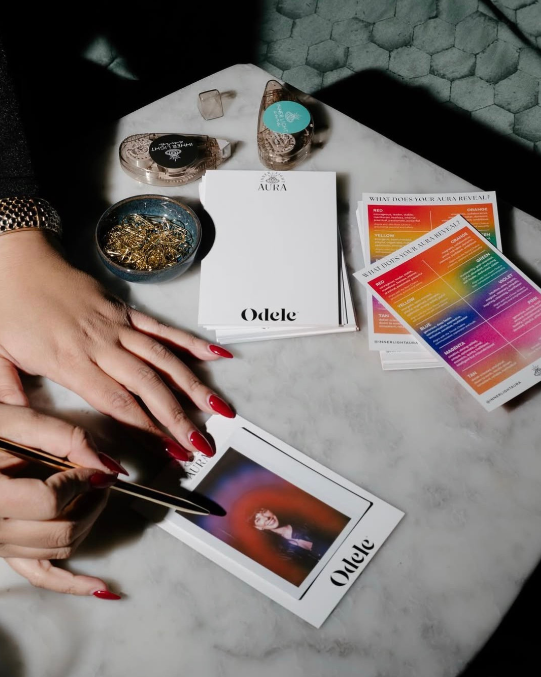 Odele Product Launch in New York City