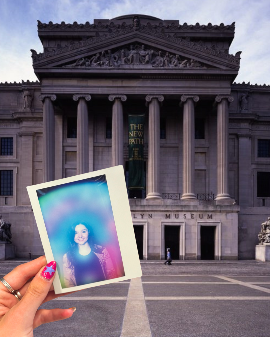 Brooklyn Museum members event aura photography by Inner Light Aura