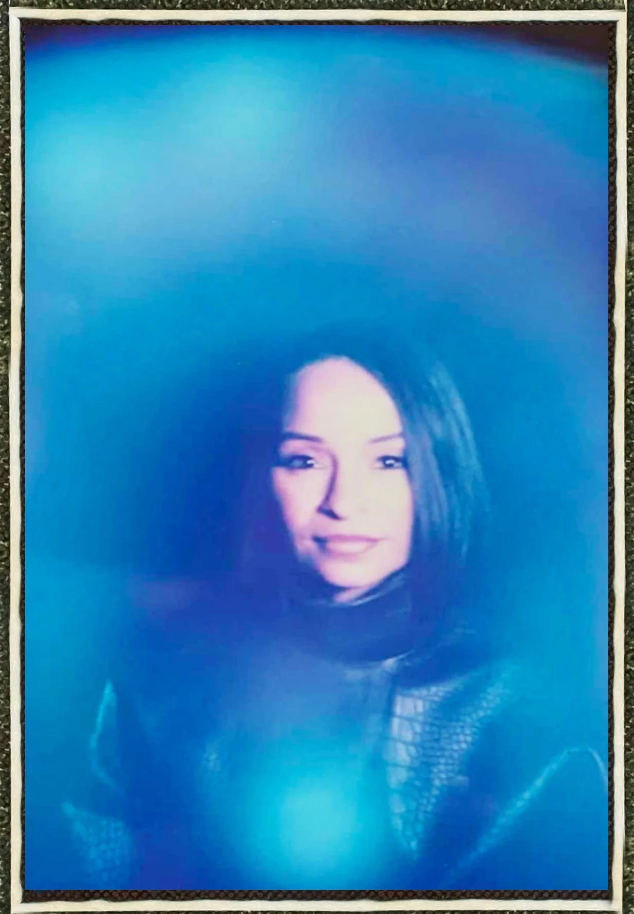 Sai Aura Photograph from Estee Lauder by Inner Light Aura