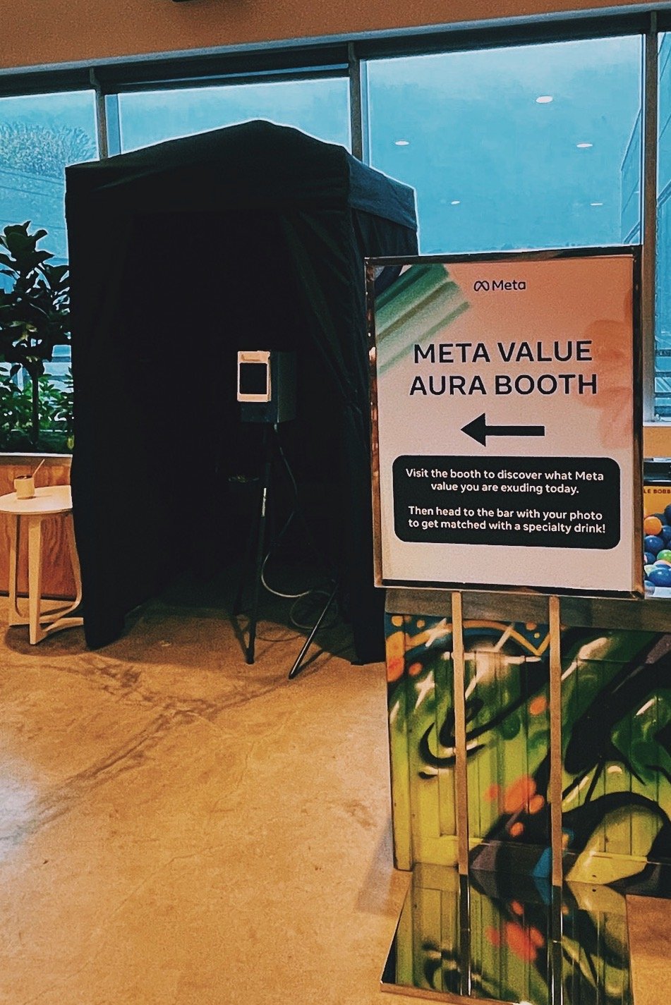 Meta Connect Event in Seattle, Washington for Onsite Employee Appreciation