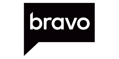 Bravo Logo for the filming of the Real Housewives of New Jersey