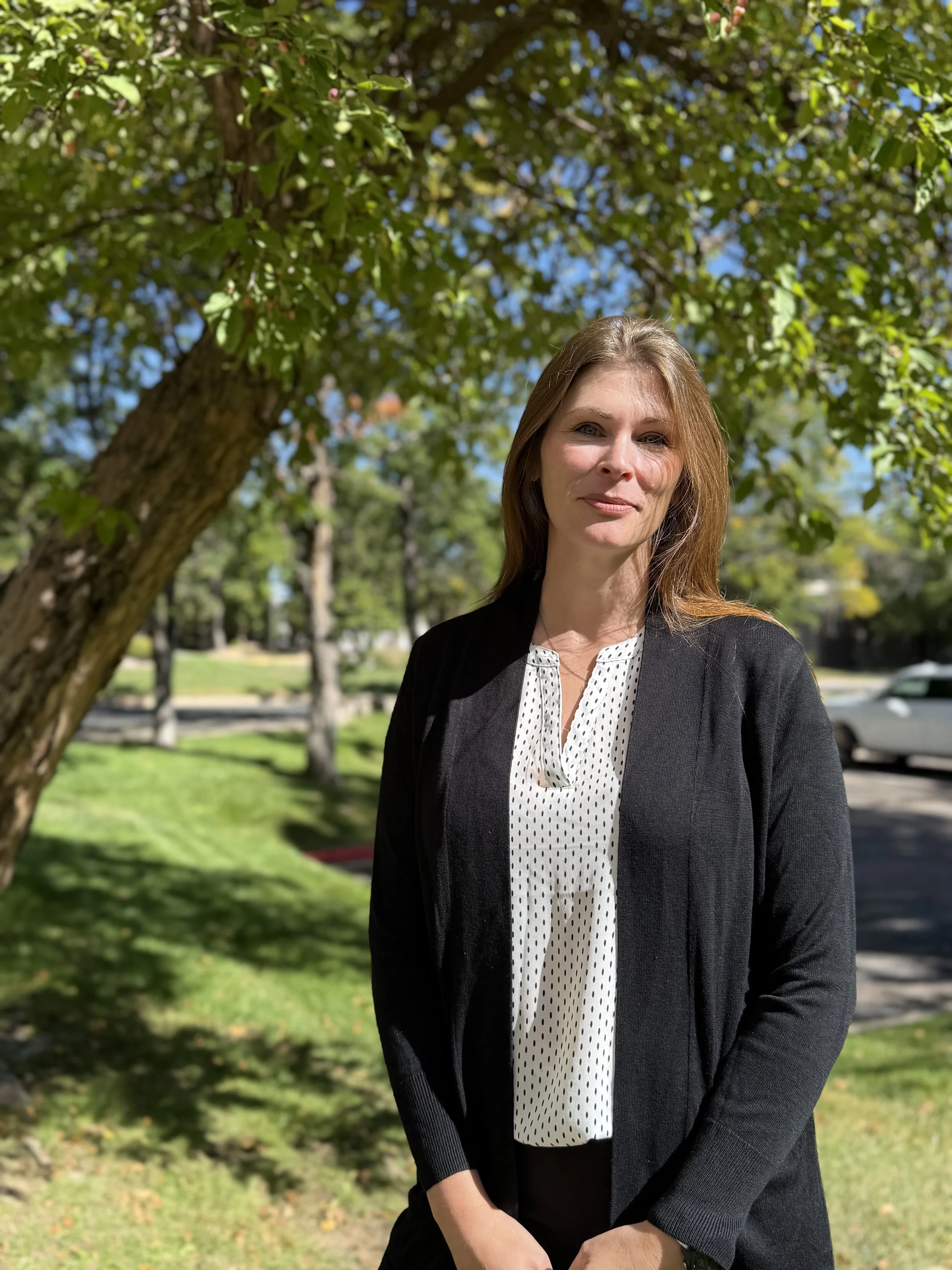 Emily Warner, DBT Therapist