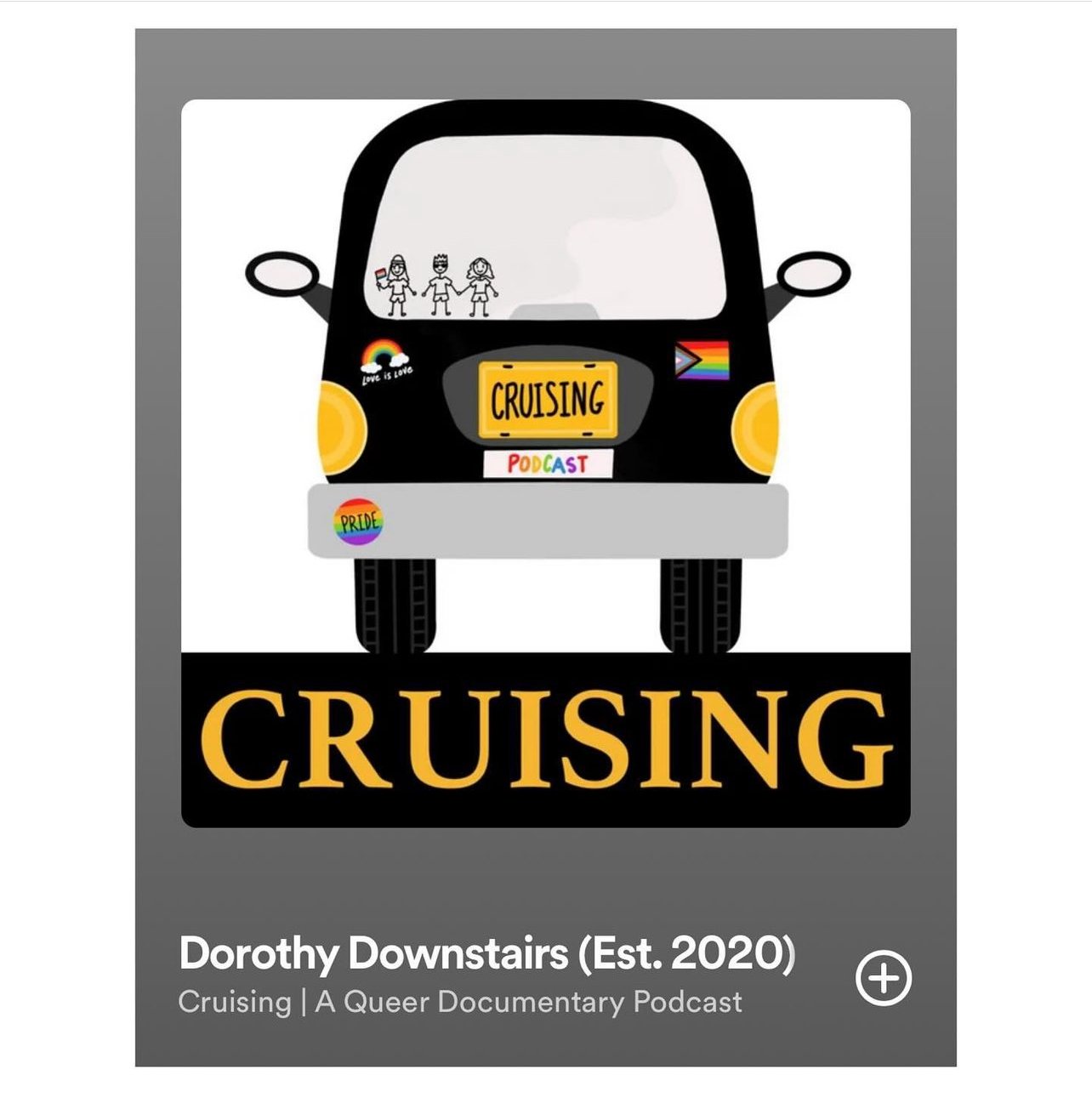 Cruising Podcast