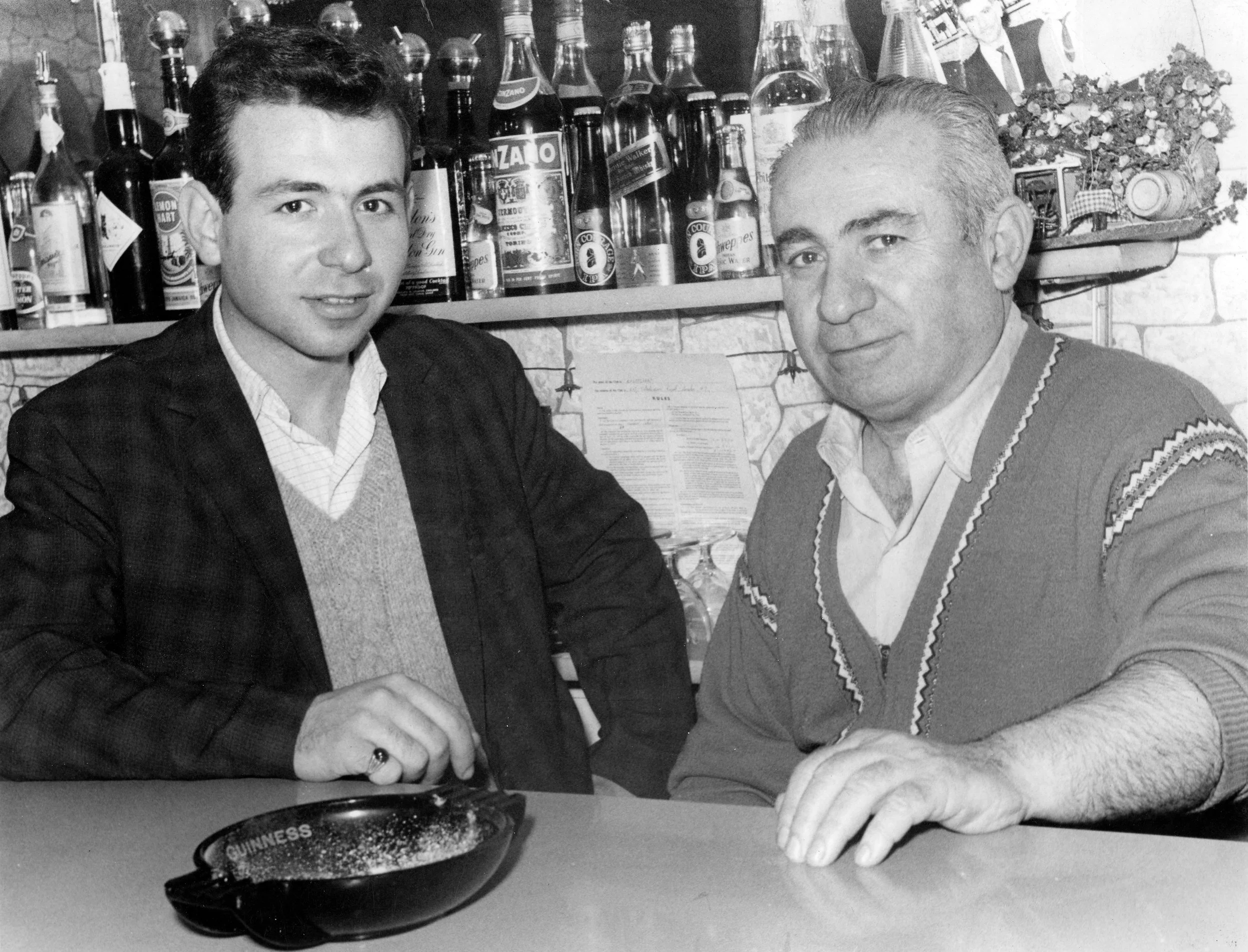 A Father&rsquo;s Day Tribute to Garo Yepremian&rsquo;s Dad, Sarkis

Some fathers leave wealth or titles. Sarkis Yepremian left something deeper: courage, work ethic, and a genuine love for people.

In Cyprus, he worked as a fabric salesman, supportin