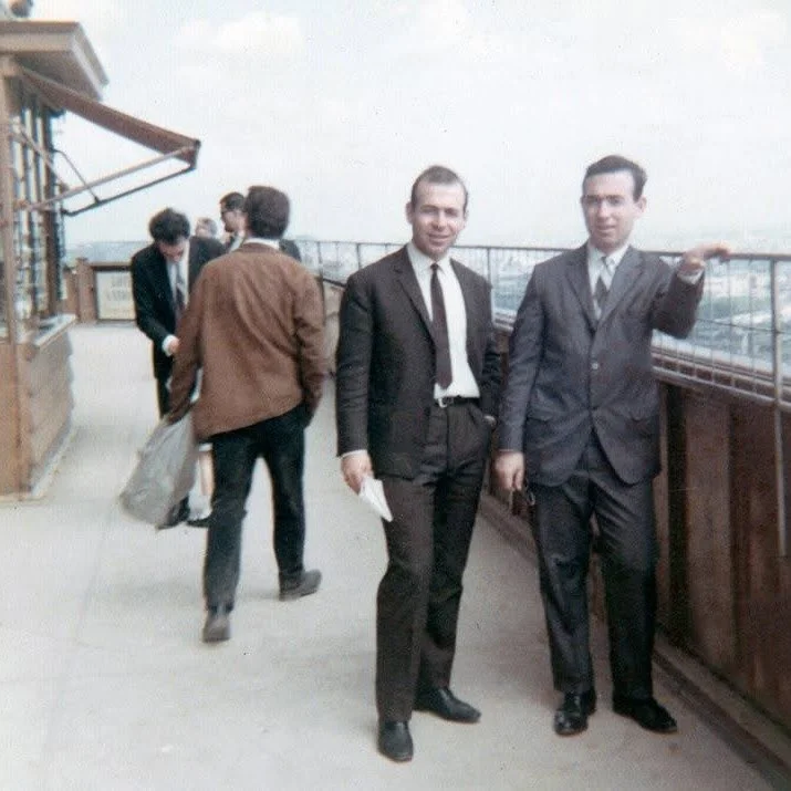 Heavenly birthday wishes to Garo&rsquo;s older brother, Krikor Yepremian, born 86 yeas ago yesterday (August 2,  1940). Krikor was studying law at Indiana University in 1966 when he first witnessed American football. At the time, Garo and his family 