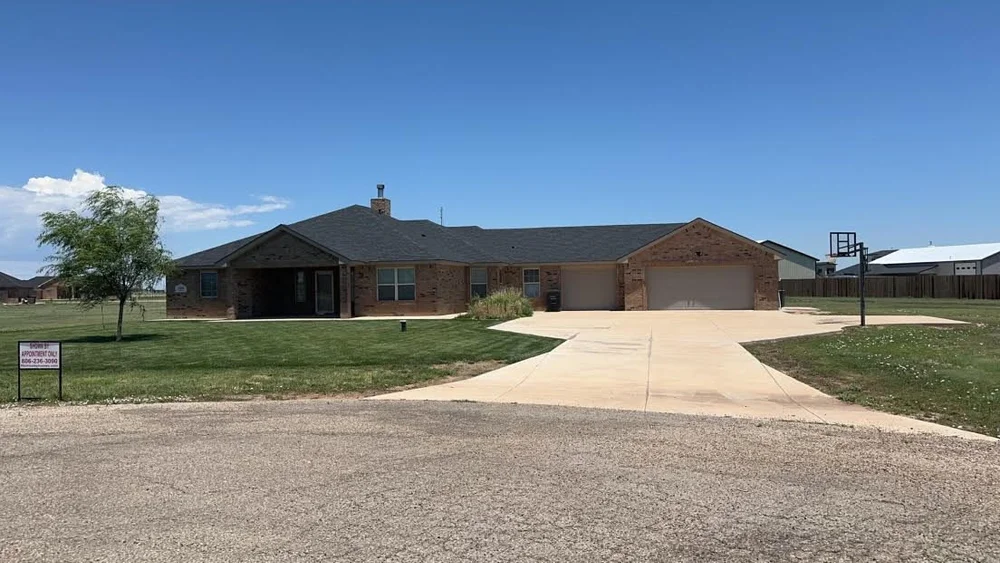 Leased 11000 Looby Lane Amarillo, Texas — Rick Looby Homes Amarillo