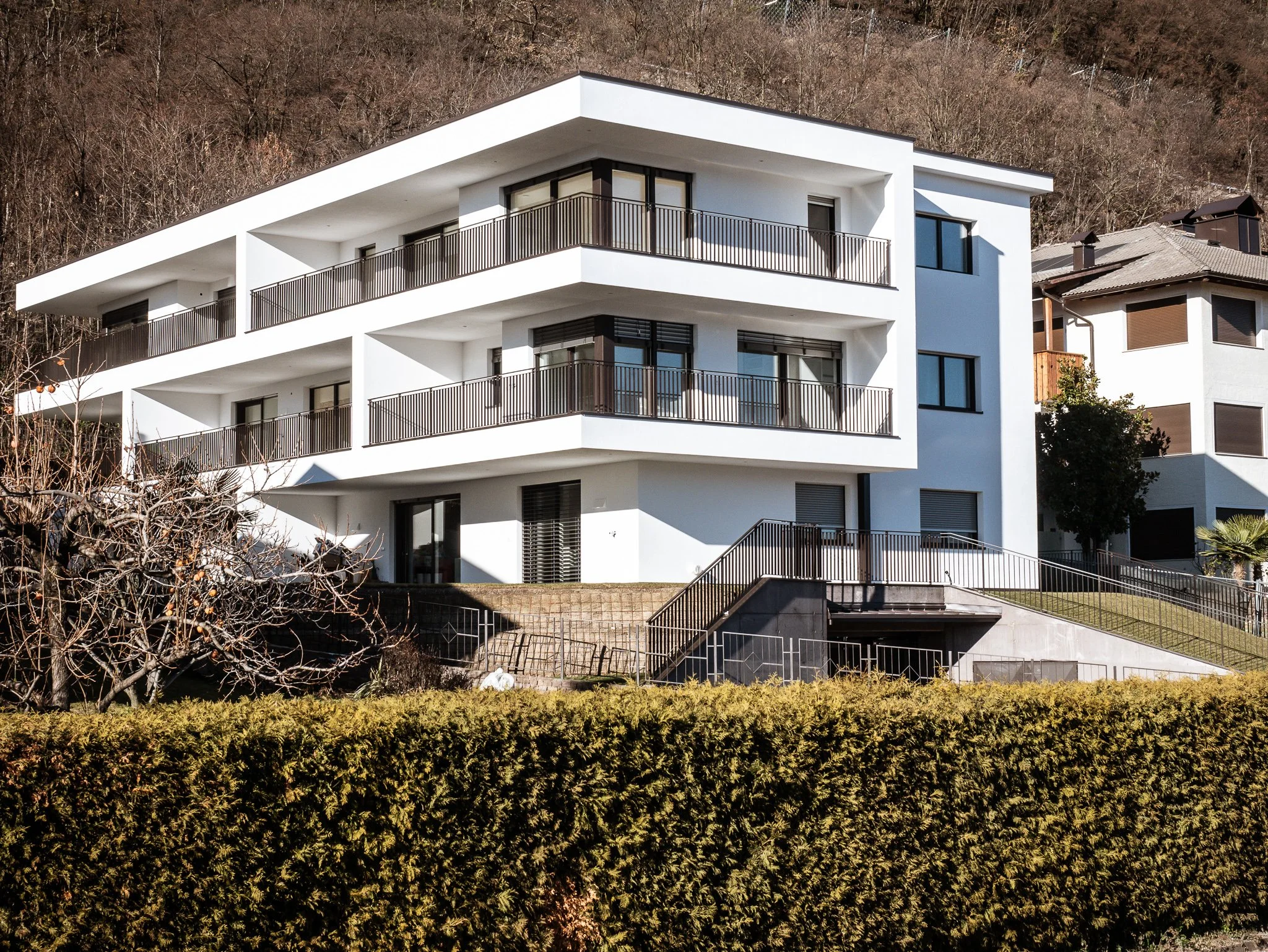 WOHNANLAGE OBERPLANITZING