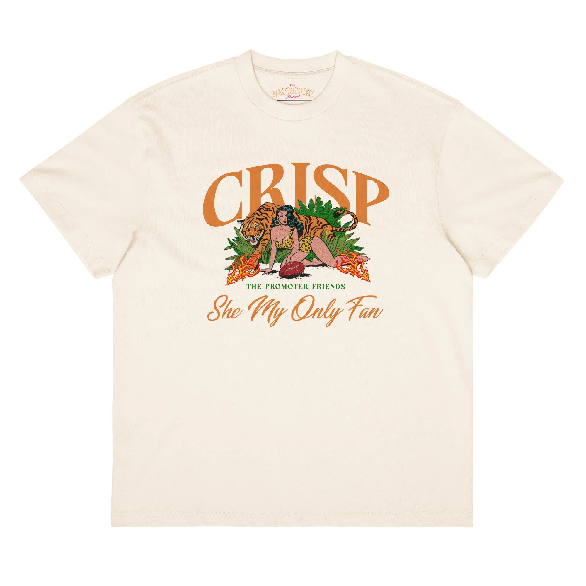 She My Only Fan Box Tee