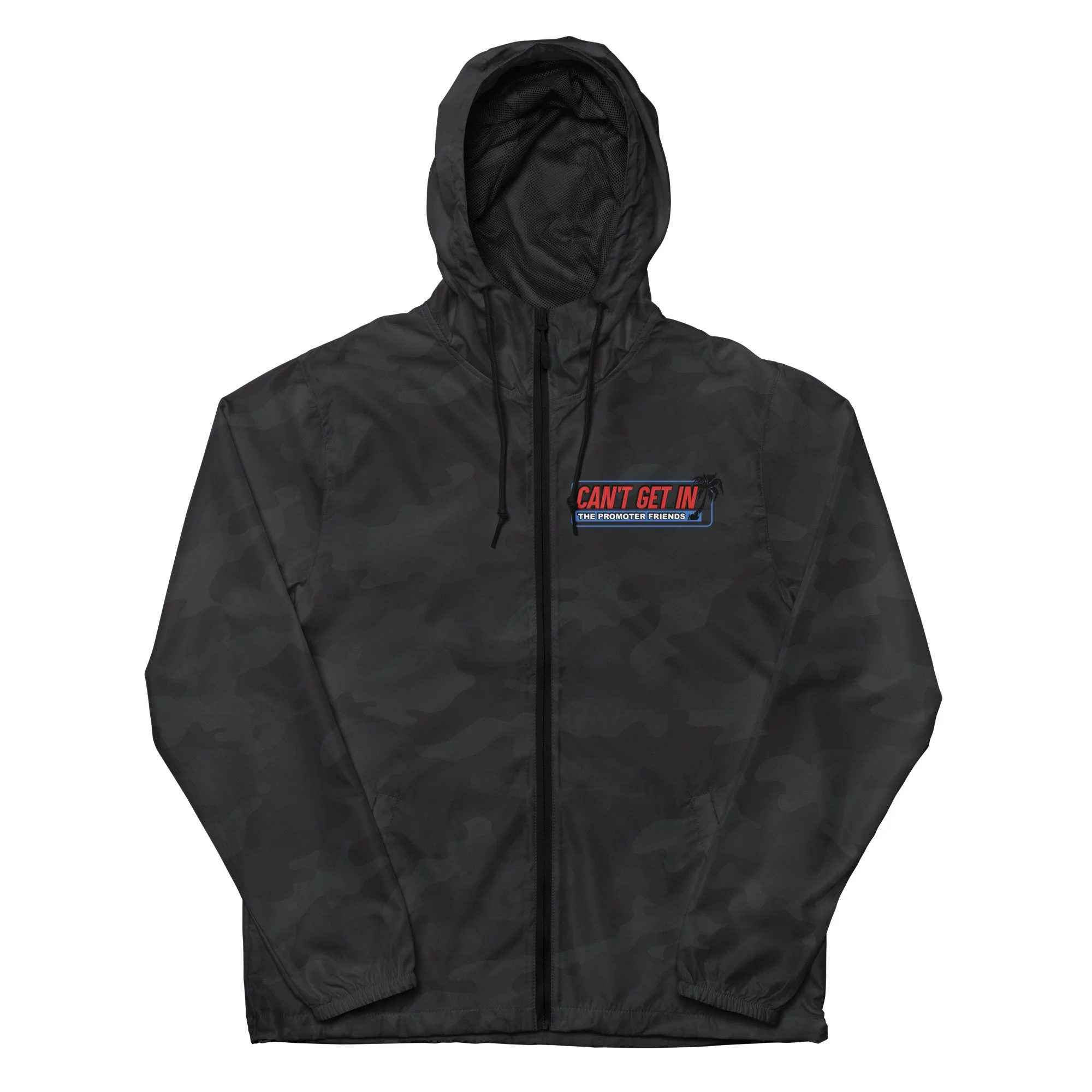 unisex-lightweight-zip-up-windbreaker-black-camo-front-6a14e05d2e8d9.jpg